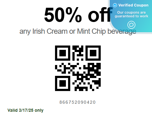 Biggby Coupons &amp; Promo Codes - May 2025