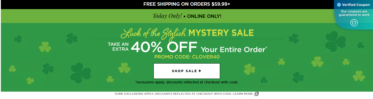 15% Off Christopher and Banks Coupons &amp; Promo Codes - April 2025