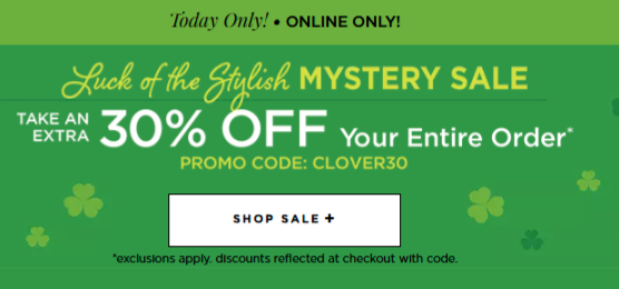 15% Off Christopher and Banks Coupons &amp; Promo Codes - April 2025