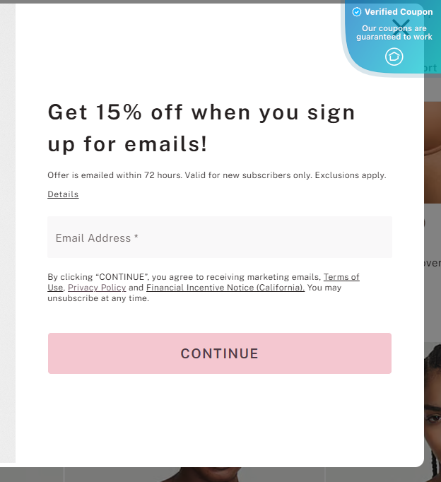 Victoria's Secret Coupons & Coupon Codes: 40% Off - March 2025