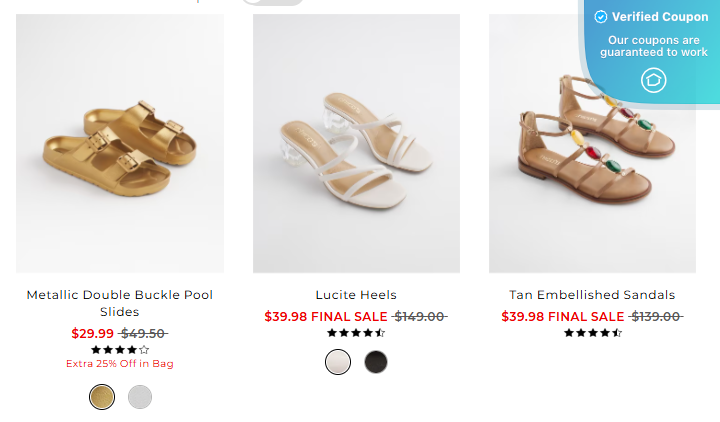 50% Off Chico's Coupons &amp; Promo Codes - April 2025