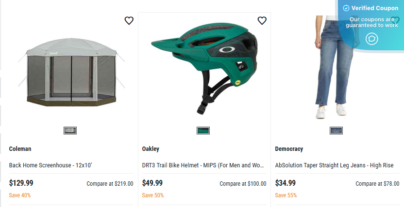 60% Off Sierra Trading Post Coupons &amp; Coupon Codes - March 2025