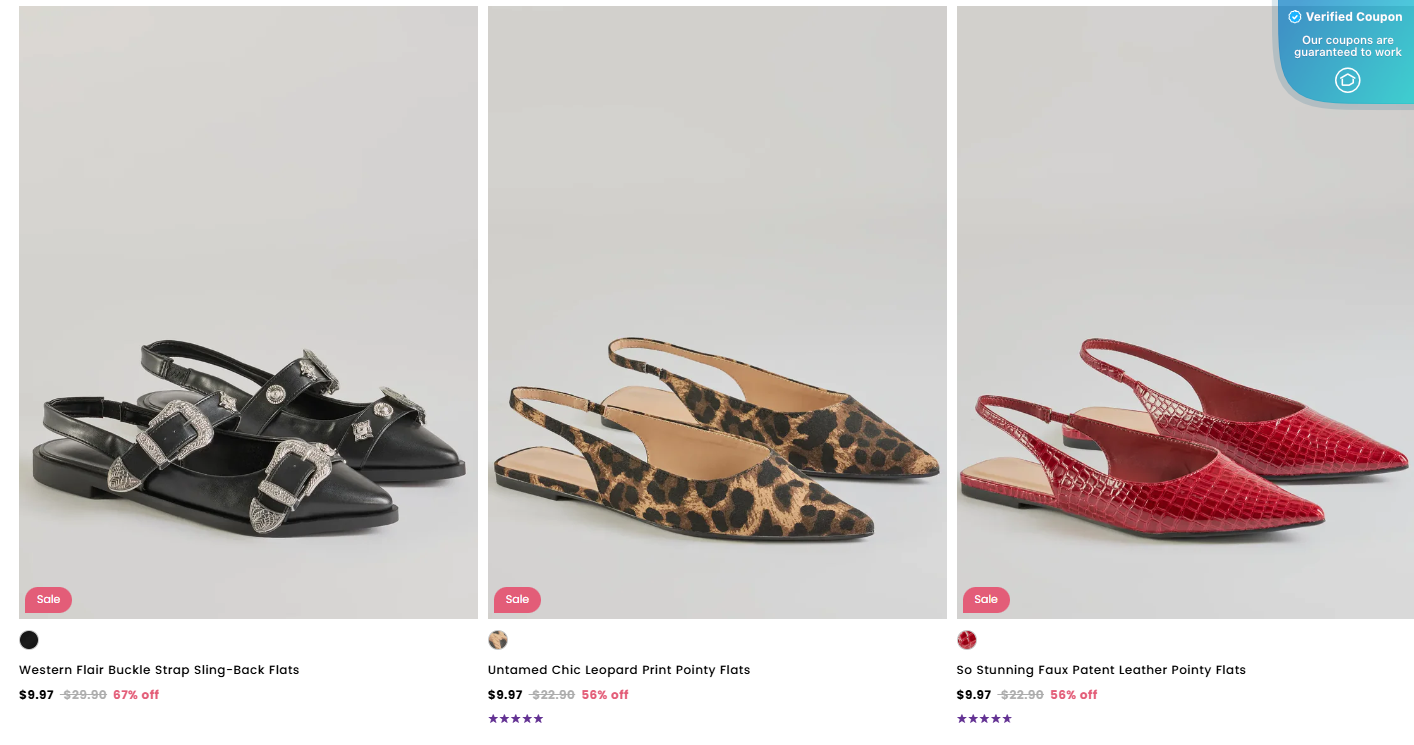 35 Off Windsor Coupons & Promo Codes April 2025