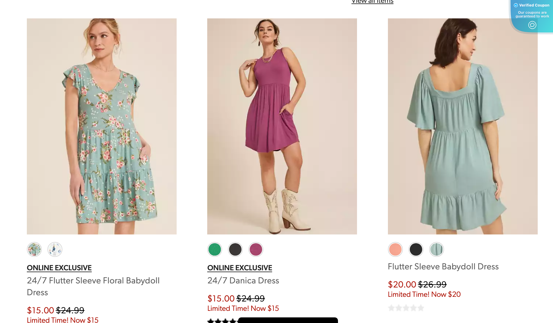 30% Off Maurices Coupons &amp; Promo Codes + 1% Cash Back