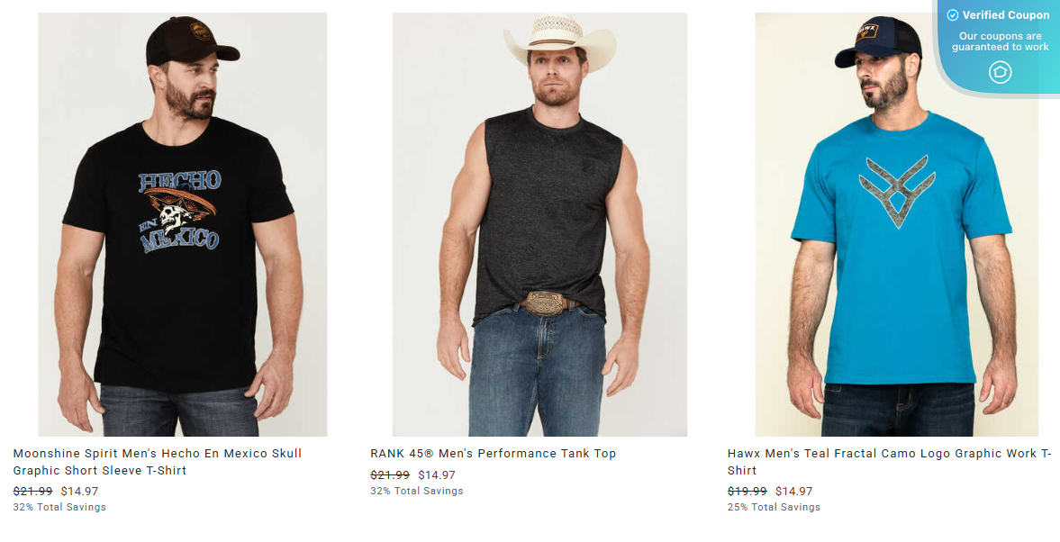 20% Off Boot Barn Coupons &amp; Promo Codes - March 2025