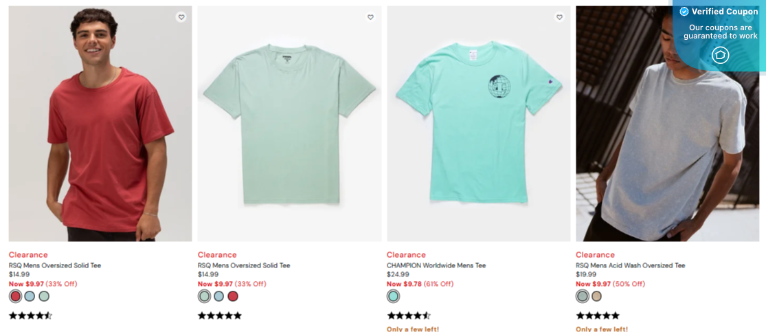 20% Off Tillys Coupons &amp; Promo Codes - April 2025