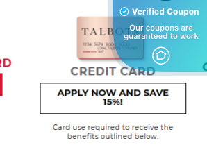 30% Off Talbots Coupons &amp; Promo Codes + 1% Cash Back