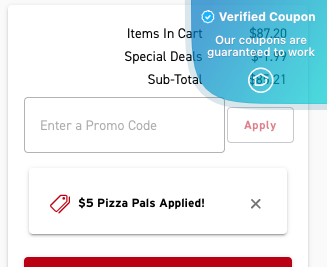 $5 Off Donatos Coupons &amp; Promo Codes - April 2025