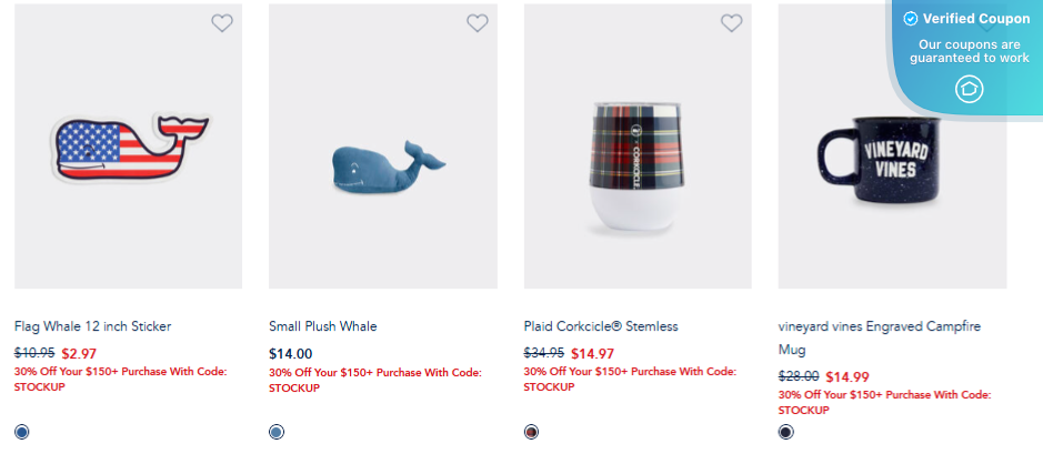 40% Off Vineyard Vines Coupons & Promo Codes - March 2025