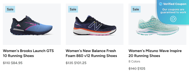 $15 Off Fleet Feet Coupons &amp; Discount Codes - April 2025