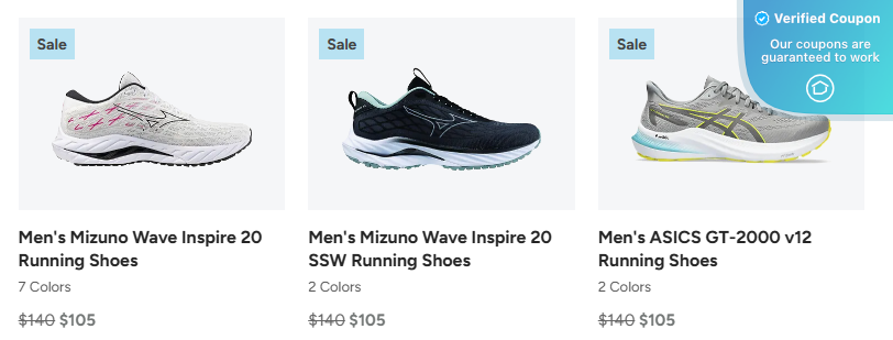 $15 Off Fleet Feet Coupons &amp; Discount Codes - April 2025