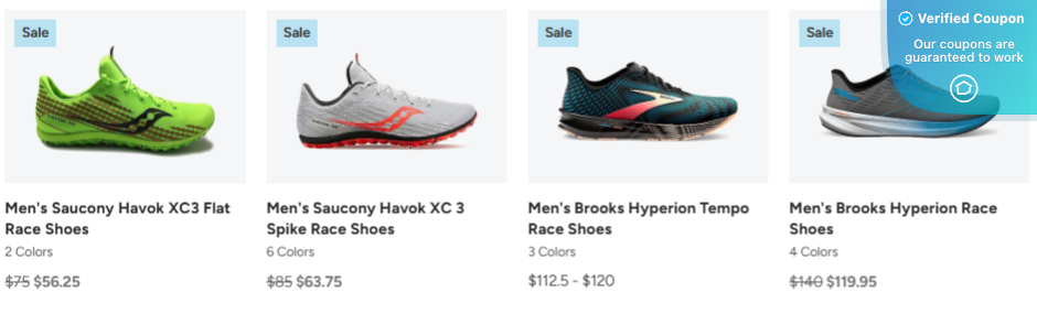 $15 Off Fleet Feet Coupons &amp; Discount Codes - April 2025