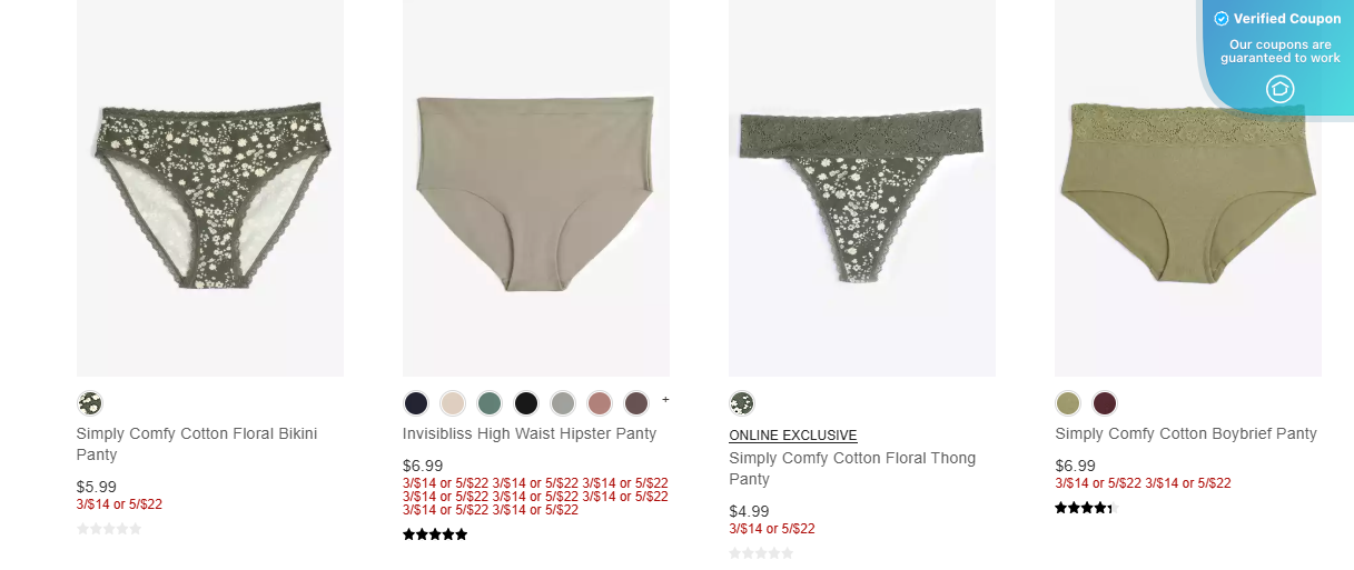 50% Off Maurices Coupons &amp; Promo Codes - April 2025