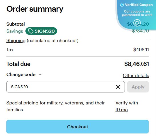 30% Off Vistaprint Coupons & Promo Codes - March 2025