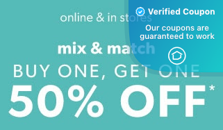 50% Off Maurices Coupons &amp; Promo Codes - April 2025