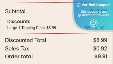 30% Off Marco's Pizza Coupons &amp; Coupon Codes - April 2025