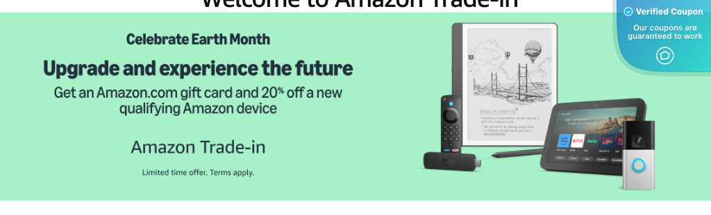 25% Off Amazon Coupons & Promo Codes - April 2025