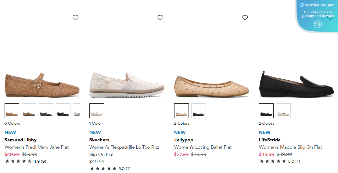 20 Off Famous Footwear Coupons & Promo Codes May 2025