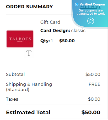 40% Off Talbots Coupons &amp; Promo Codes - May 2025