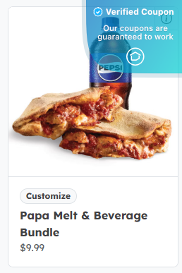 30% Off Papa Gino's Coupons &amp; Promo Codes - April 2025
