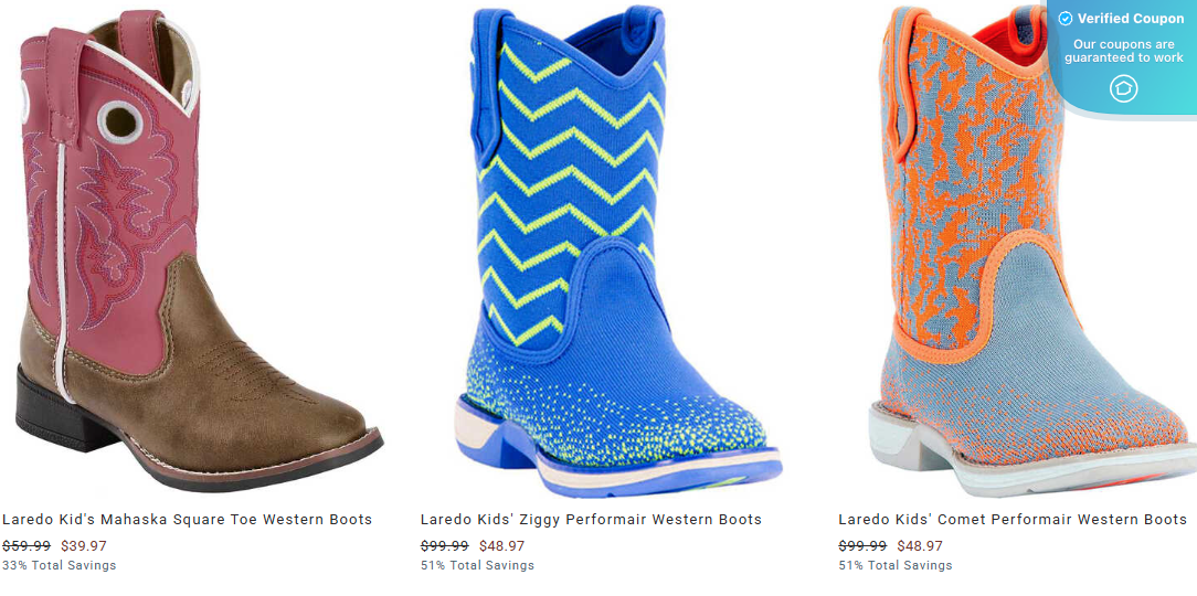 15% Off Boot Barn Coupons &amp; Promo Codes - April 2025