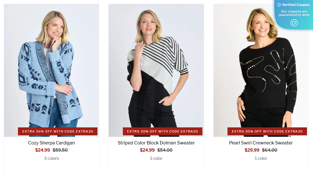 35% Off Dressbarn Coupons &amp; Discount Codes - May 2025