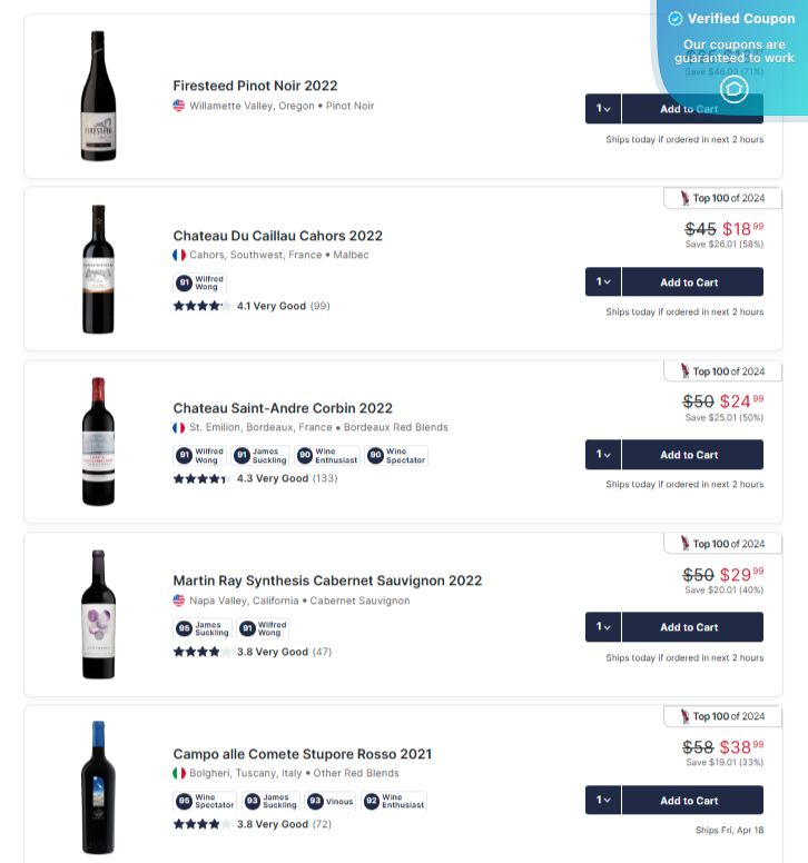 15 Off Coupons & Promo Codes May 2025