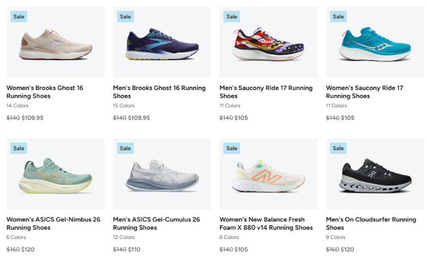 $5 Off Fleet Feet Coupons &amp; Discount Codes - May 2025