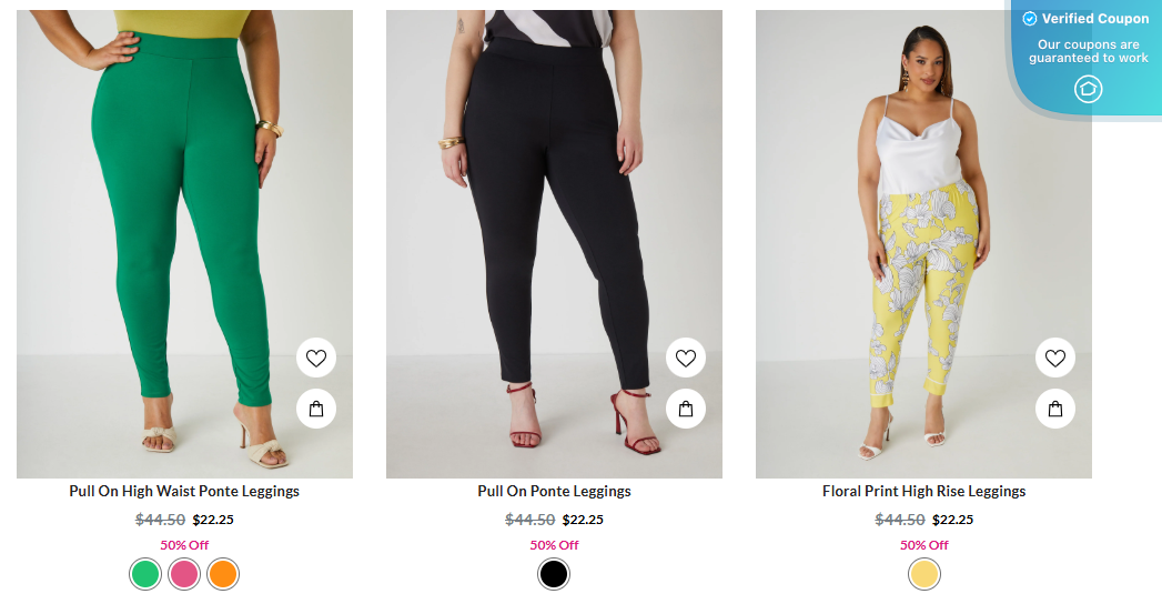 50% Off Ashley Stewart Coupons &amp; Promo Codes - May 2025