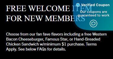 Carl's Jr Coupons, Specials & Deals - April 2025