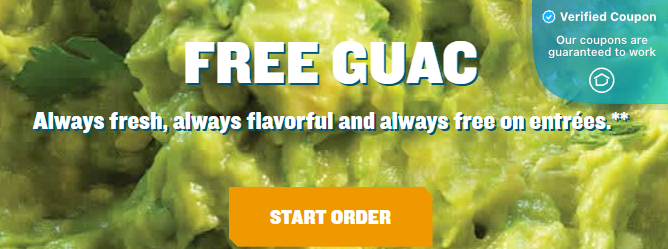 Qdoba Coupons &amp; Promo Codes - May 2025