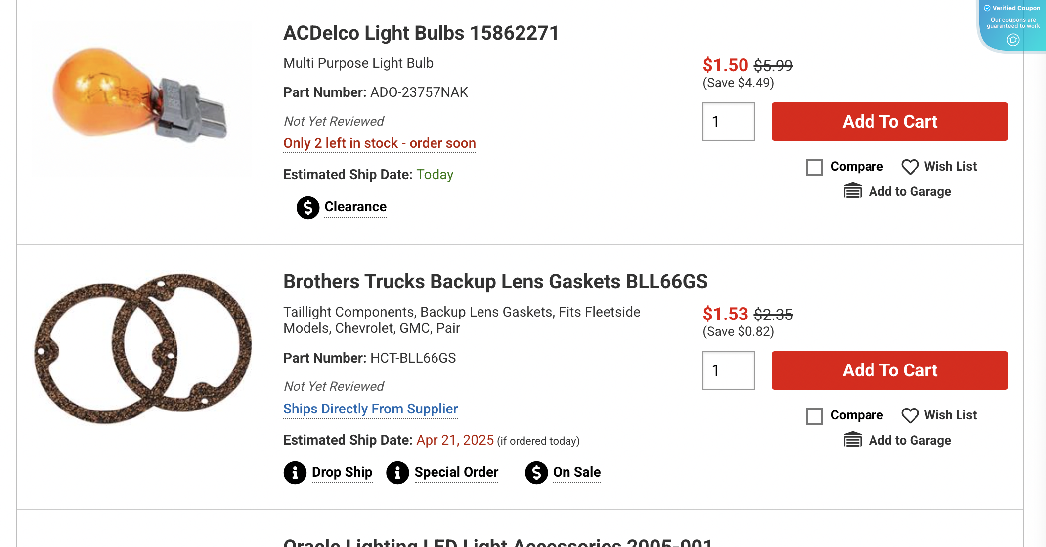 50% Off Summit Racing Coupons & Promo Codes - April 2025