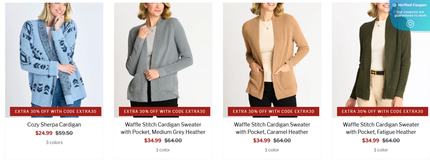 35% Off Dressbarn Coupons &amp; Discount Codes - May 2025