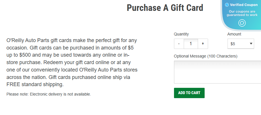 10% Off O'Reilly Auto Parts Coupons &amp; Promo Codes - May