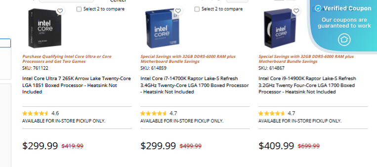 5% Off Micro Center Coupons &amp; Discounts - April 2025