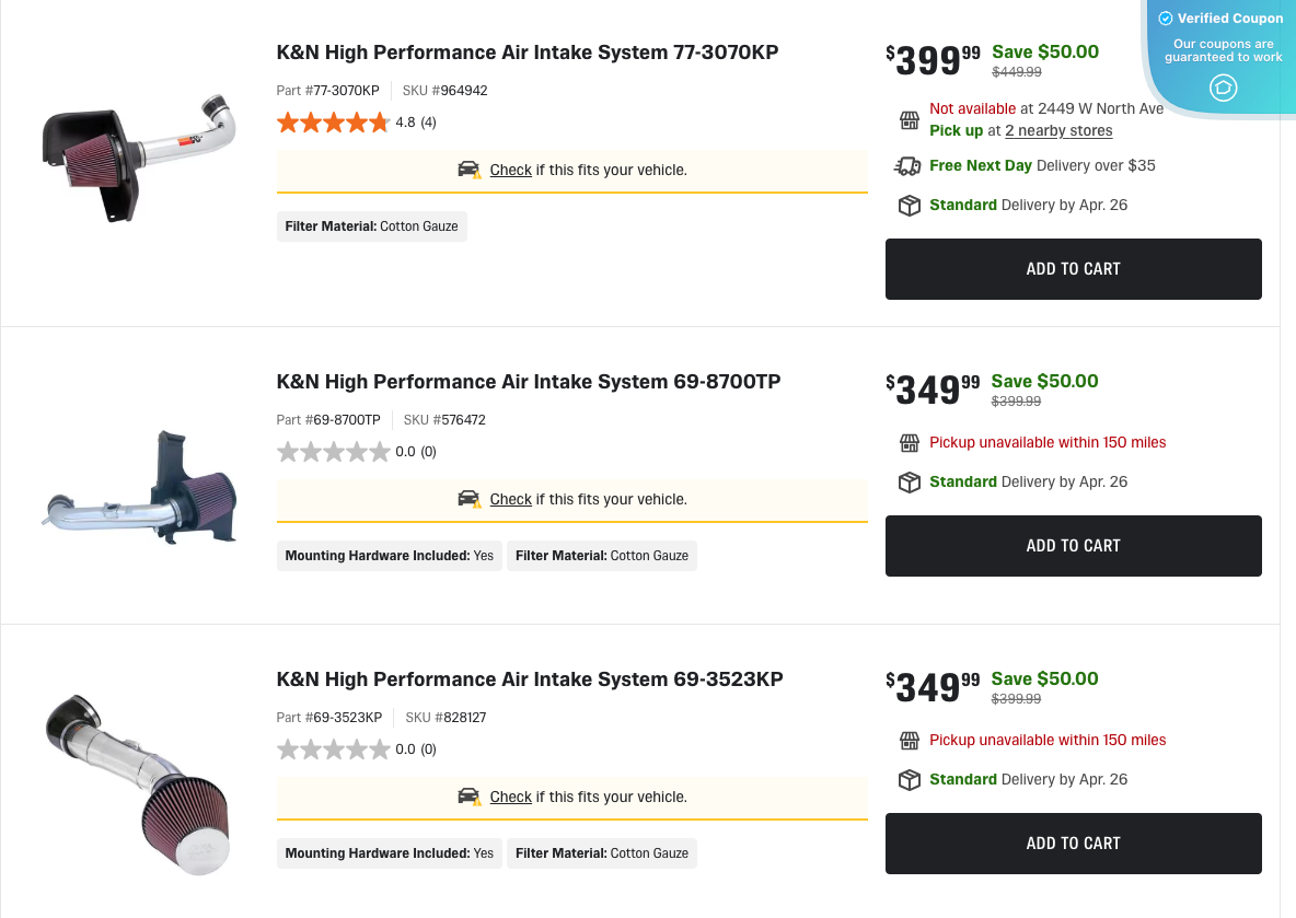 20 Off AutoZone Coupons & Promo Codes + 0.45 Cash Back