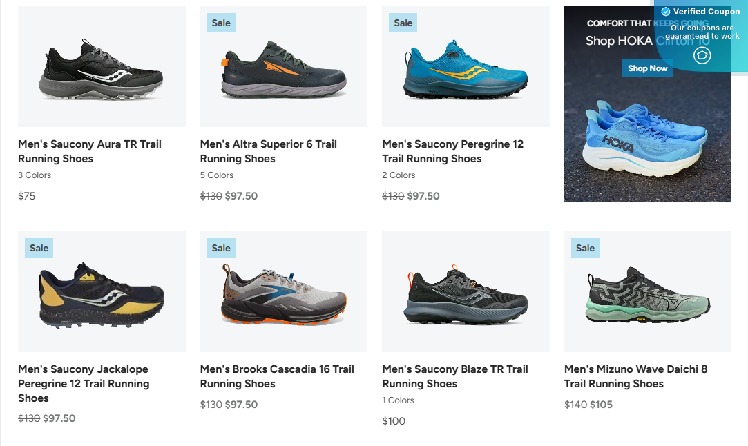 $5 Off Fleet Feet Coupons &amp; Discount Codes - May 2025