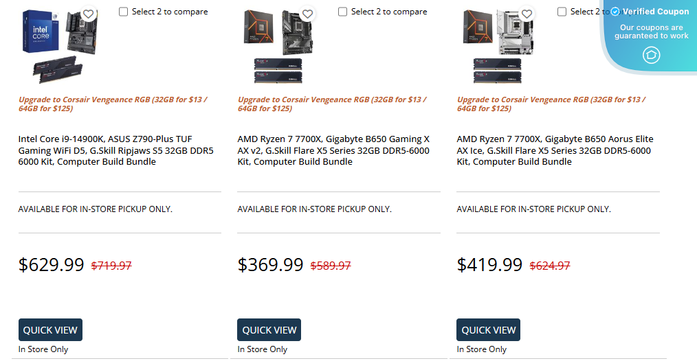 5% Off Micro Center Coupons &amp; Discounts - May 2025