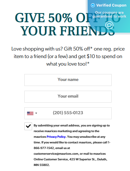 20% Off Maurices Coupons &amp; Promo Codes - May 2025