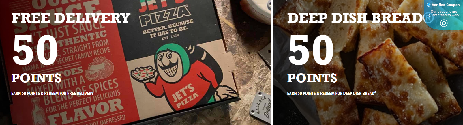 15% Off Jet's Pizza Coupons &amp; Promo Codes - May 2025