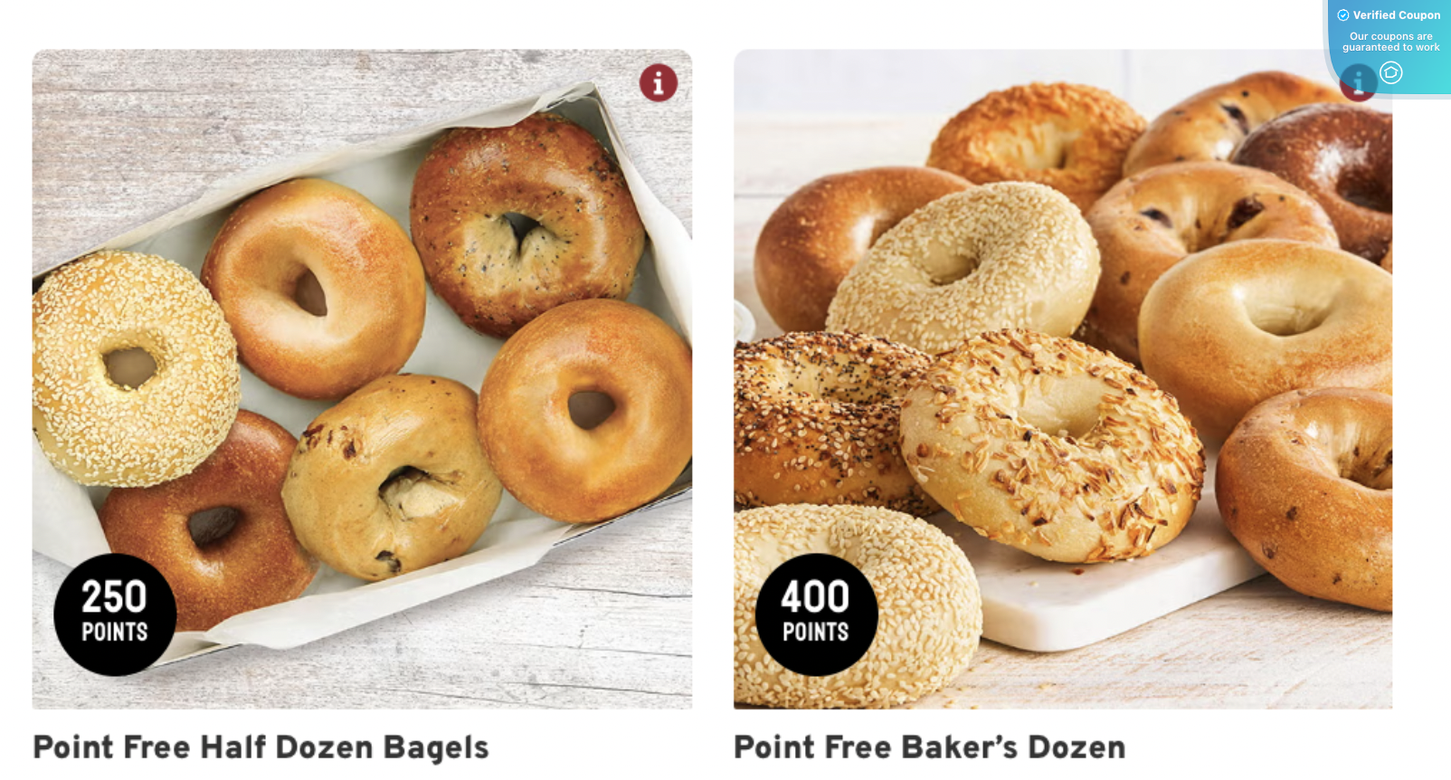 20 Off Bruegger's Bagels Coupons, Specials & Deals May