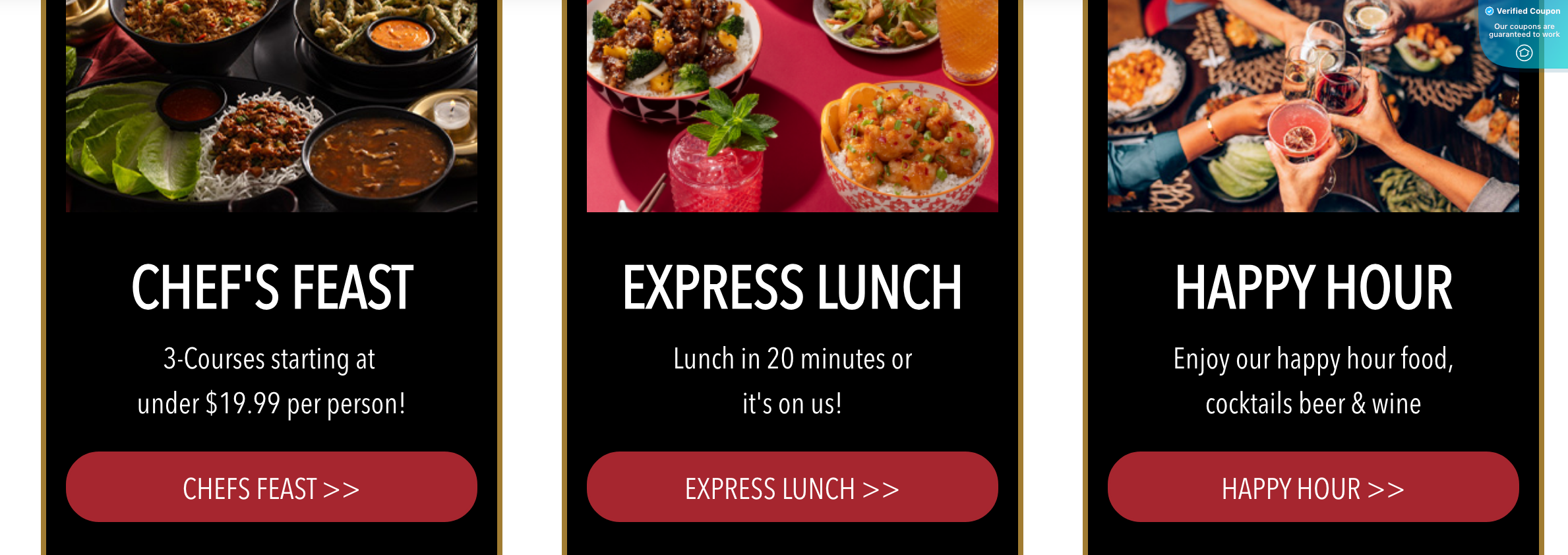 6 PF Chang's Deals – Instantly Save Today (July 2025)