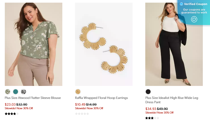 Maurices Verified Promo Codes Take up to 15 Off
