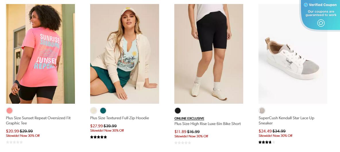 Maurices Verified Promo Codes Take up to 15 Off