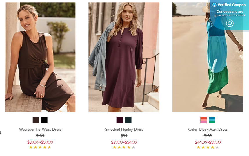 $10 Off JJill Coupons &amp; Promo Codes - May 2025