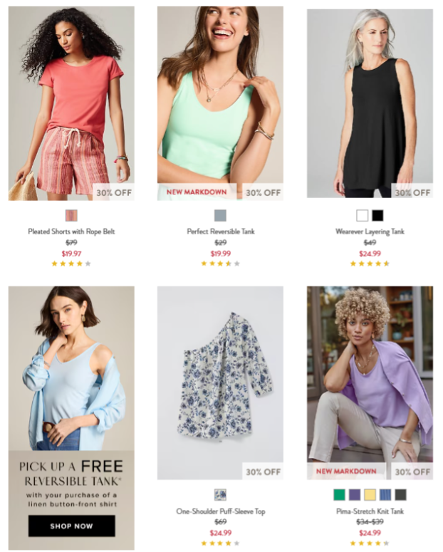 $10 Off JJill Coupons &amp; Promo Codes - May 2025