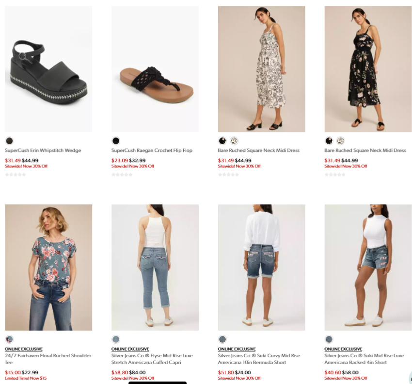 50 Off Maurices Coupons & Promo Codes May 2025