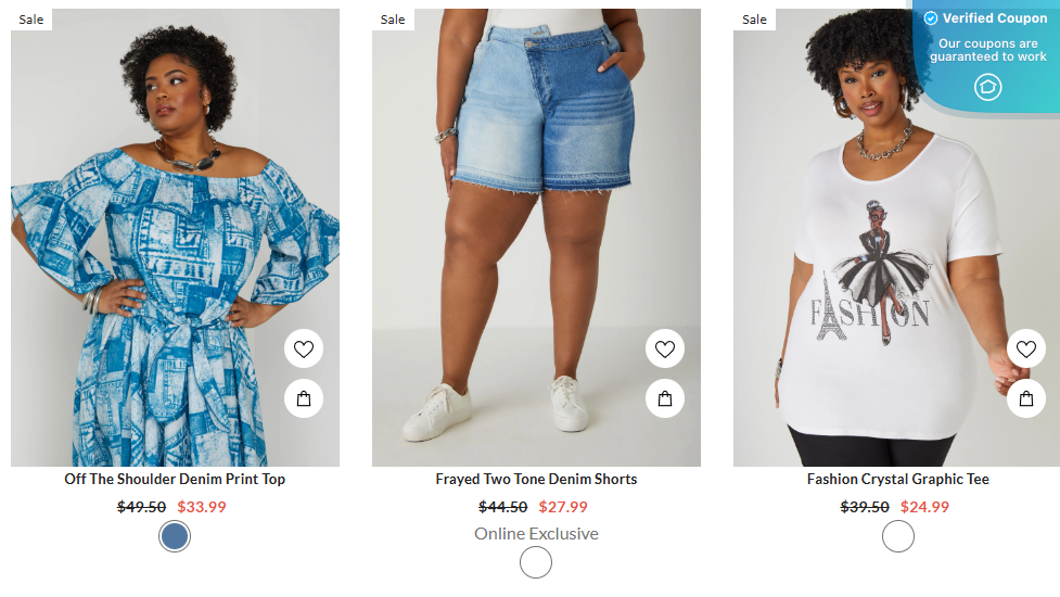 50% Off Ashley Stewart Coupons &amp; Promo Codes - May 2025