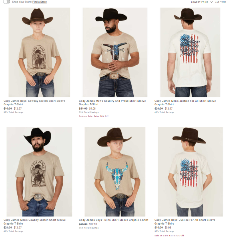 20% Off Boot Barn Coupons &amp; Promo Codes - June 2025