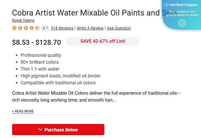 23% Off + Blick Coupons &amp; Promo Codes – June 2025